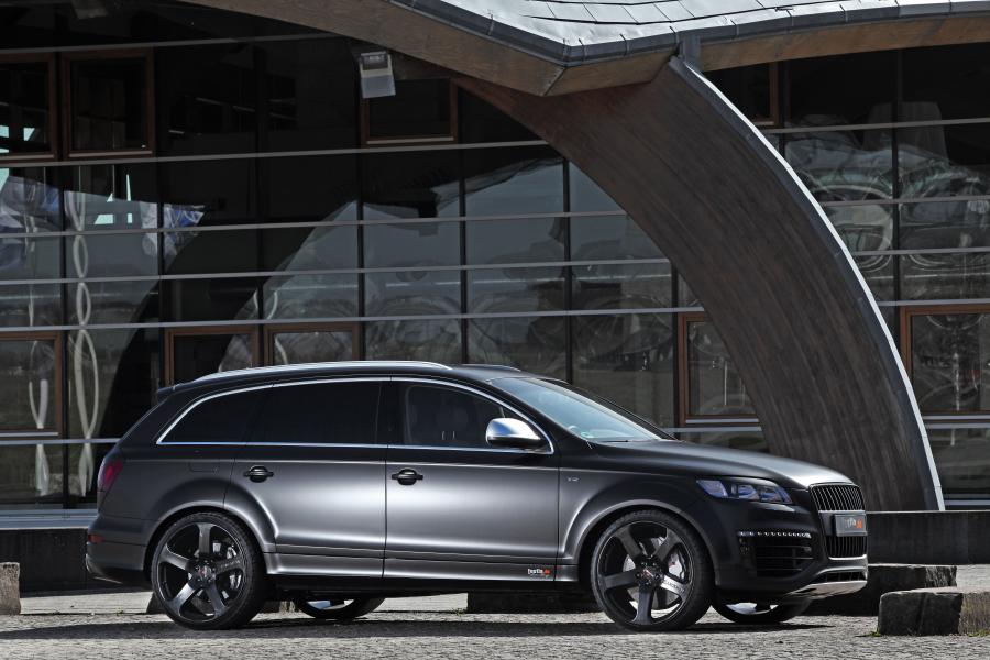  Audi Q7 V12 TDI Quattro by Fostla.de 2012 года  (фото 14 из 14)
